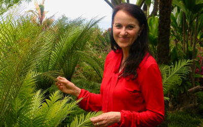 Garten-Bloggerin Daniela David im Interview: „Man muss seine eigene Handschrift entwickeln“